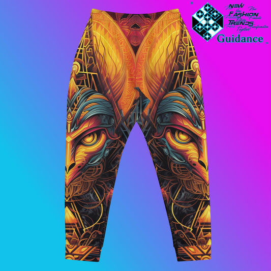 EnerGuard Jogger Pants – Festival Streetwear Comfort by XGuidance XS 2
