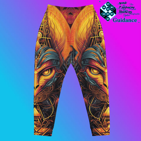 EnerGuard Jogger Pants – Festival Streetwear Comfort by XGuidance XS 2