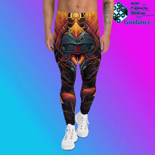 EnerGuard Leggings Futuristic Festival Wear by XGuidance XS 1