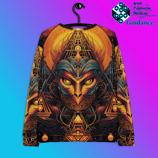 EnerGuard Sweatshirt – Premium Festival Streetwear by XGuidance XS 2