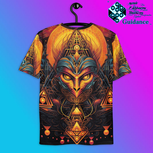 EnerGuard T-Shirt | Sacred Geometry Spiritual Streetwear T-Shirts by XGuidance XS 2