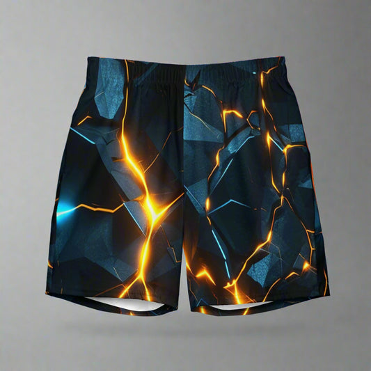 Energy Force Swim Trunks – Lightning Abstract Power by XGuidance 2XS 1