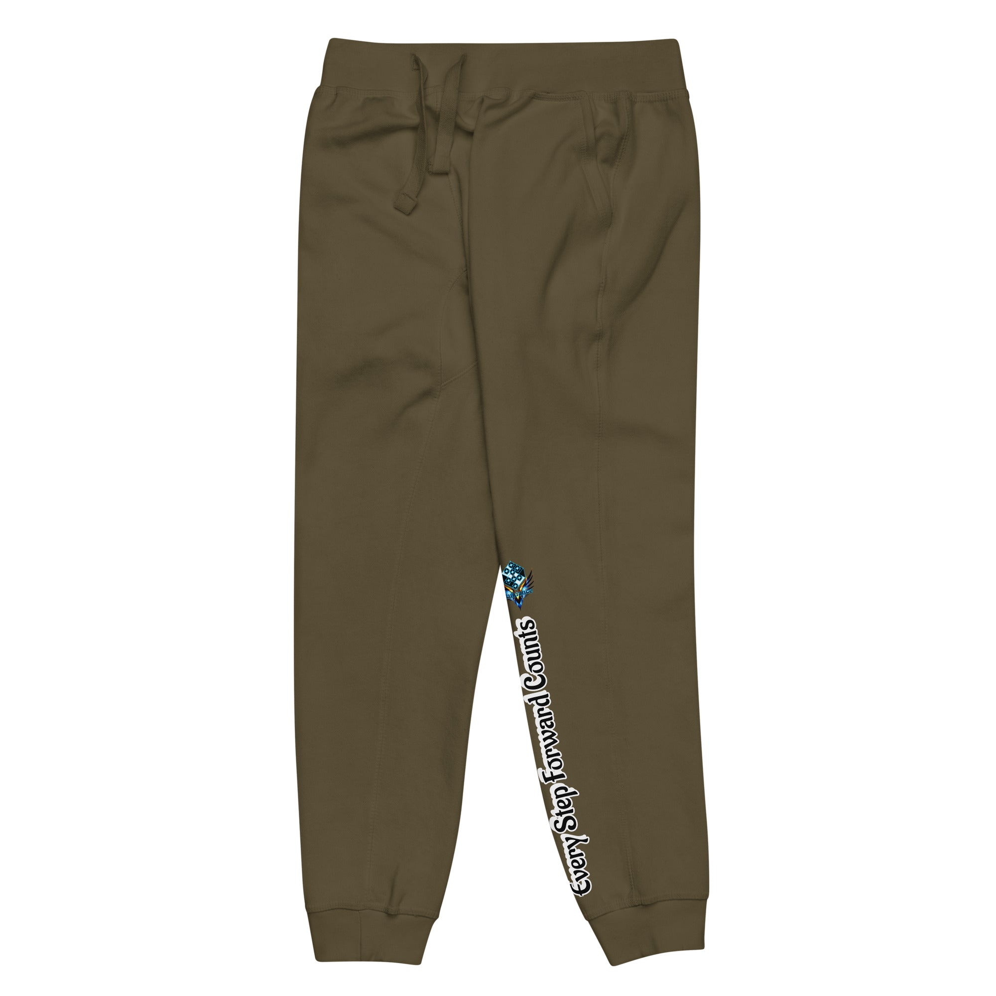 Energy Frequency Joggers – Spiritual Design Black Pants by XGuidance Black 18