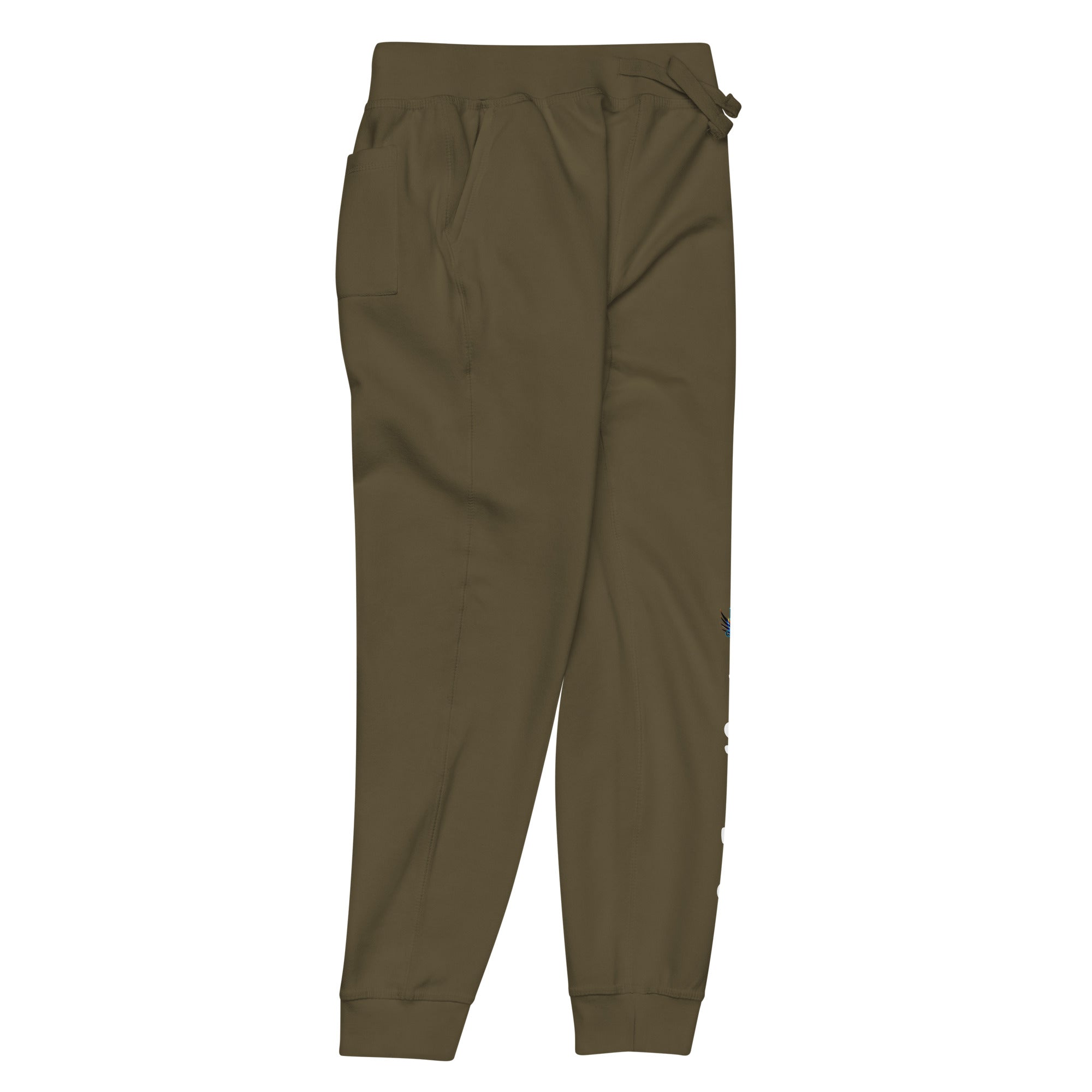 Energy Frequency Joggers – Spiritual Design Black Pants by XGuidance Black 20