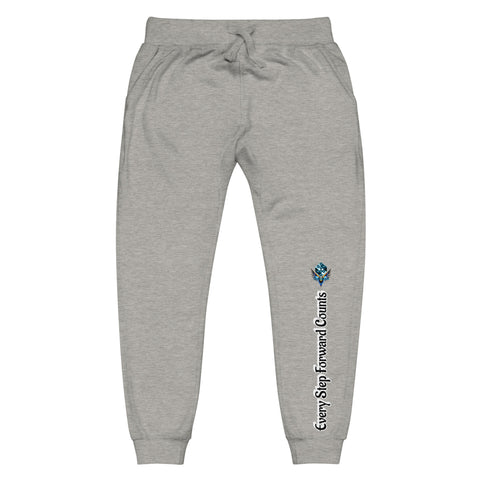 Energy Frequency Joggers – Spiritual Design Black Pants by XGuidance Carbon Grey 25