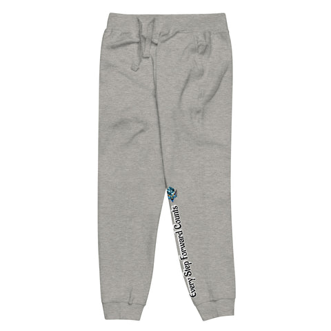 Energy Frequency Joggers – Spiritual Design Black Pants by XGuidance Black 26