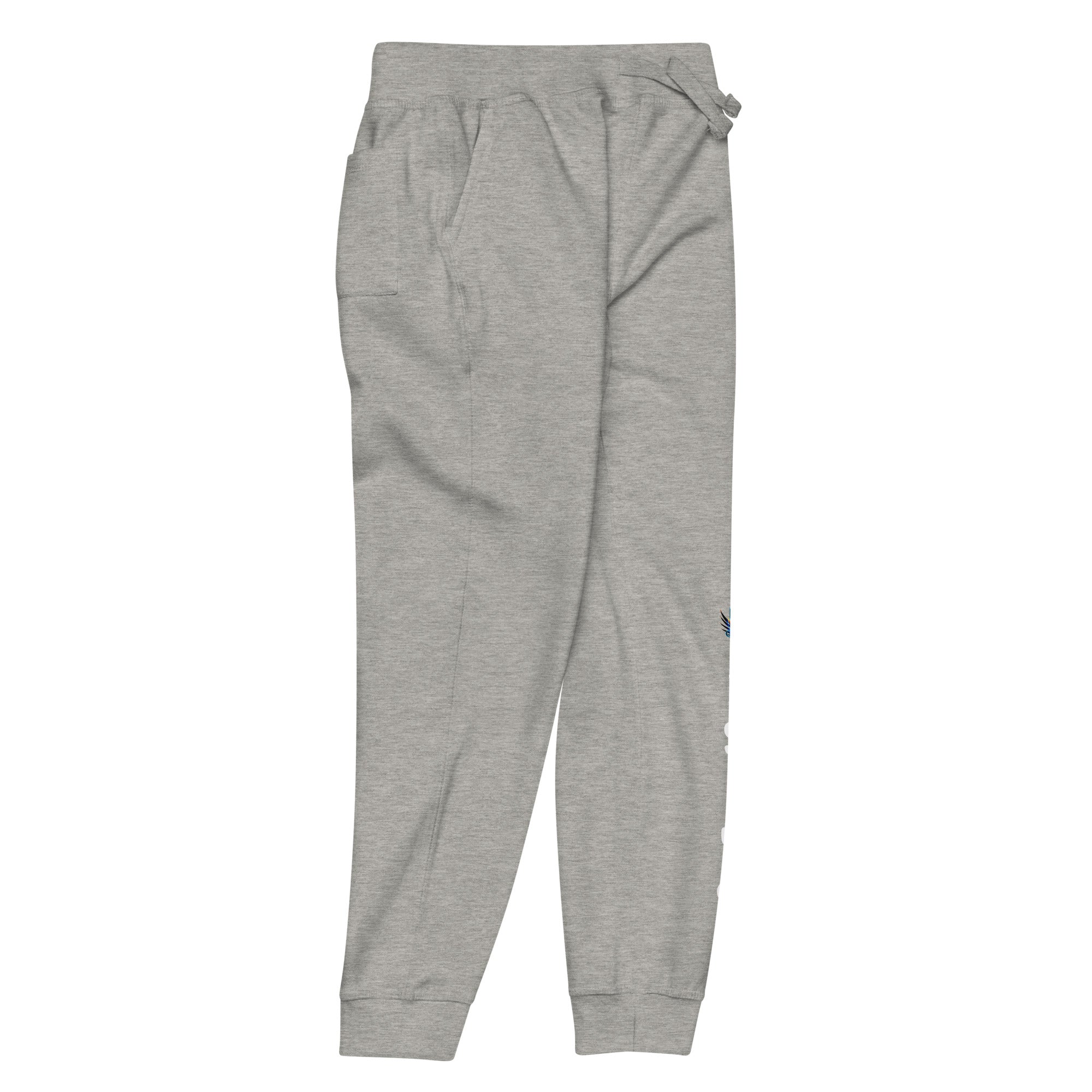 Energy Frequency Joggers – Spiritual Design Black Pants by XGuidance Black 28