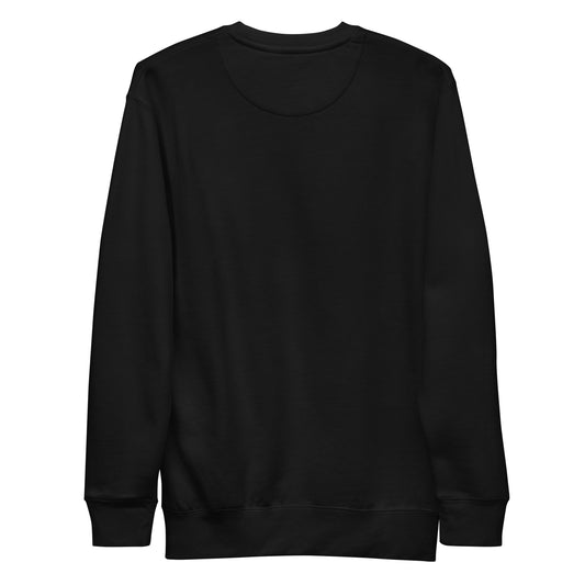 Energy Premium Sweatshirt – “Be the Energy” Quote Hoodie by XGuidance Black 2