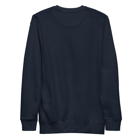 Energy Premium Sweatshirt – “Be the Energy” Quote Hoodie by XGuidance Black 4