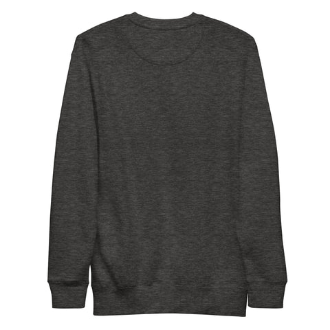 Energy Premium Sweatshirt – “Be the Energy” Quote Hoodie by XGuidance Black 6