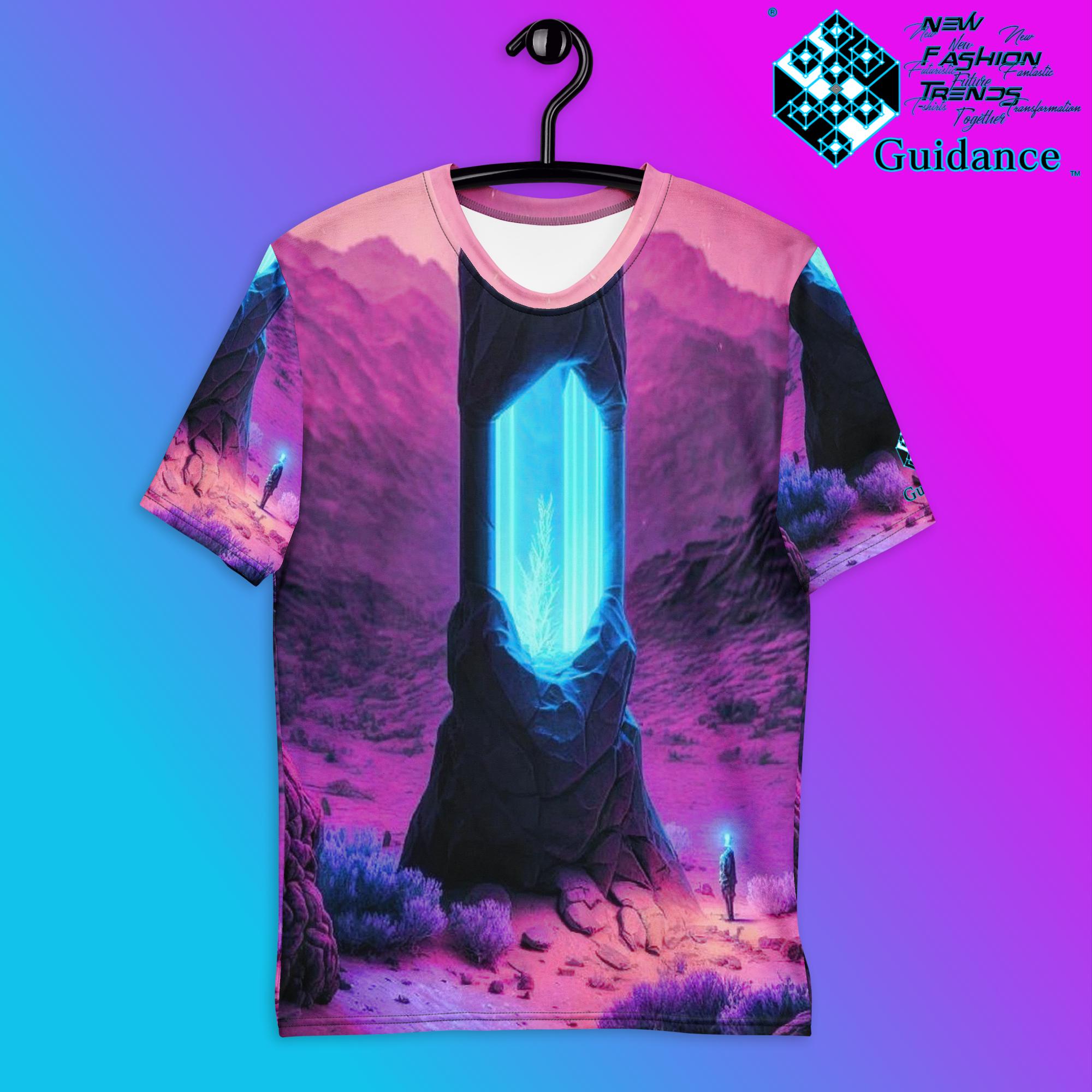 Energy Source T-Shirt T-Shirts by XGuidance XS 1