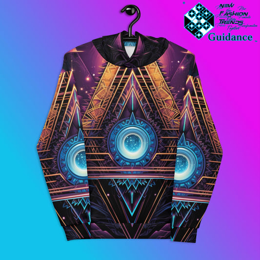 Ephemeral Opulence Hoodie by XGuidance XS 1
