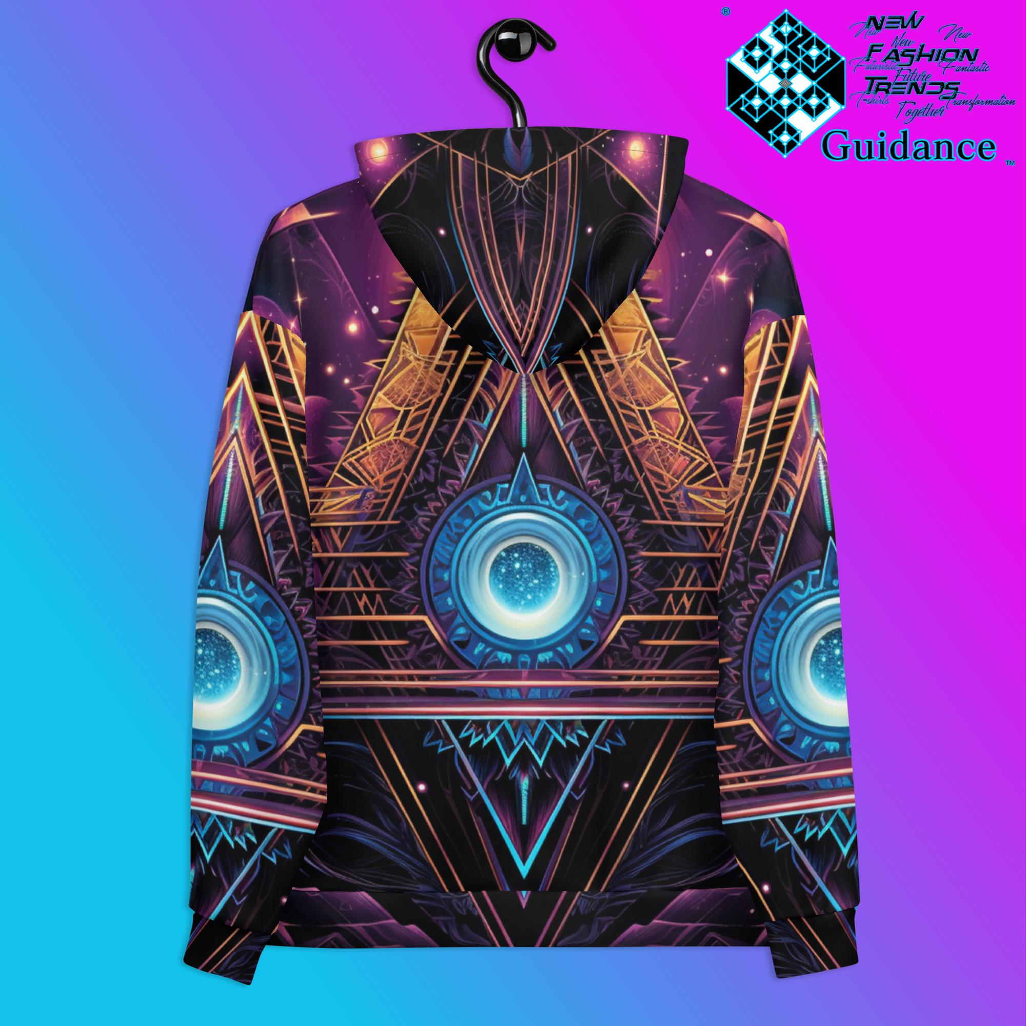 Ephemeral Opulence Hoodie by XGuidance XS 2