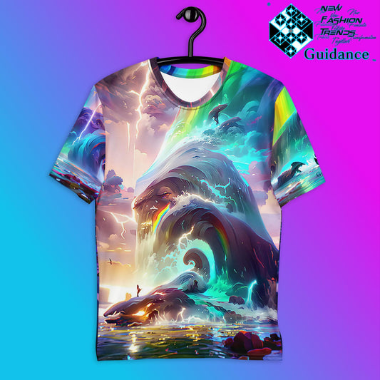 Epic Landscapes T-Shirt T-Shirts by XGuidance XS 1