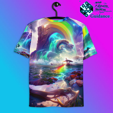Epic Landscapes T-Shirt T-Shirts by XGuidance XS 2