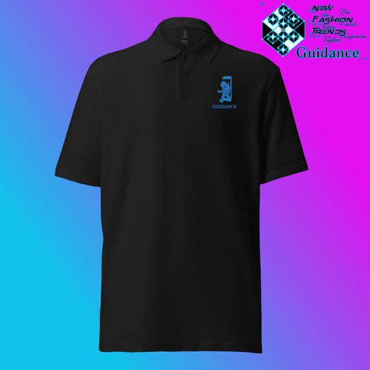 Escape Matrix - Polo Shirt Polo Shirts by XGuidance Black 2