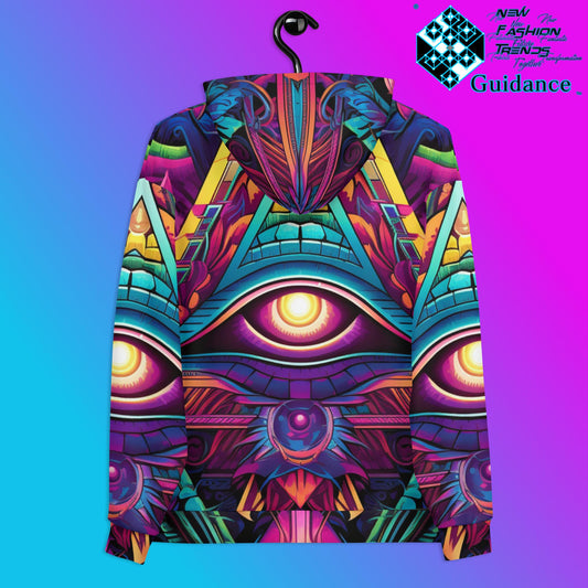 Eternal Threads Hoodie – Psy Streetwear by XGuidance XS 2