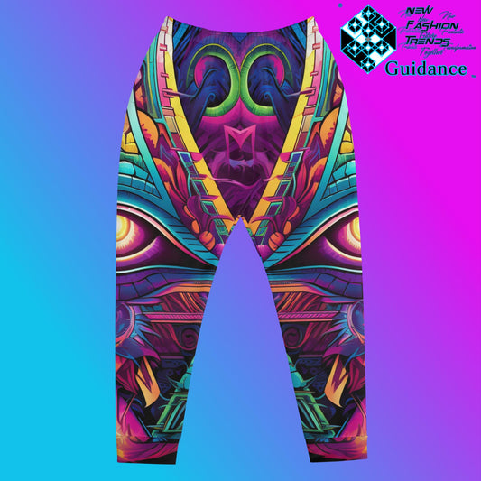 Eternal Threads Jogger Pants – Timeless Festival Streetwear by XGuidance XS 1