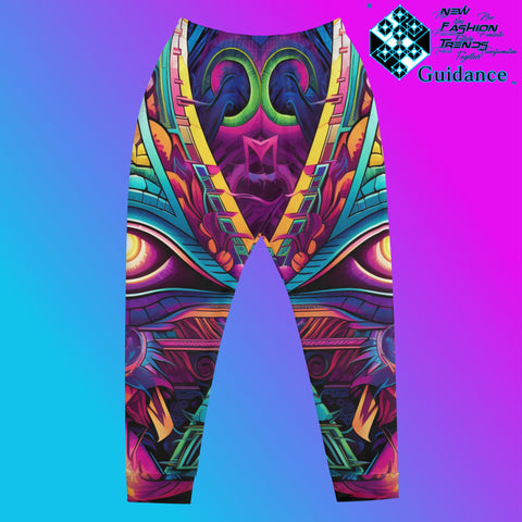 Eternal Threads Jogger Pants – Timeless Festival Streetwear by XGuidance XS 1