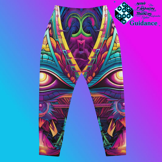 Eternal Threads Jogger Pants – Timeless Festival Streetwear by XGuidance XS 2