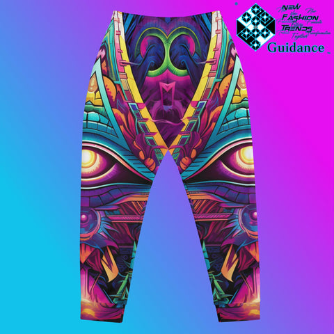 Eternal Threads Jogger Pants – Timeless Festival Streetwear by XGuidance XS 2