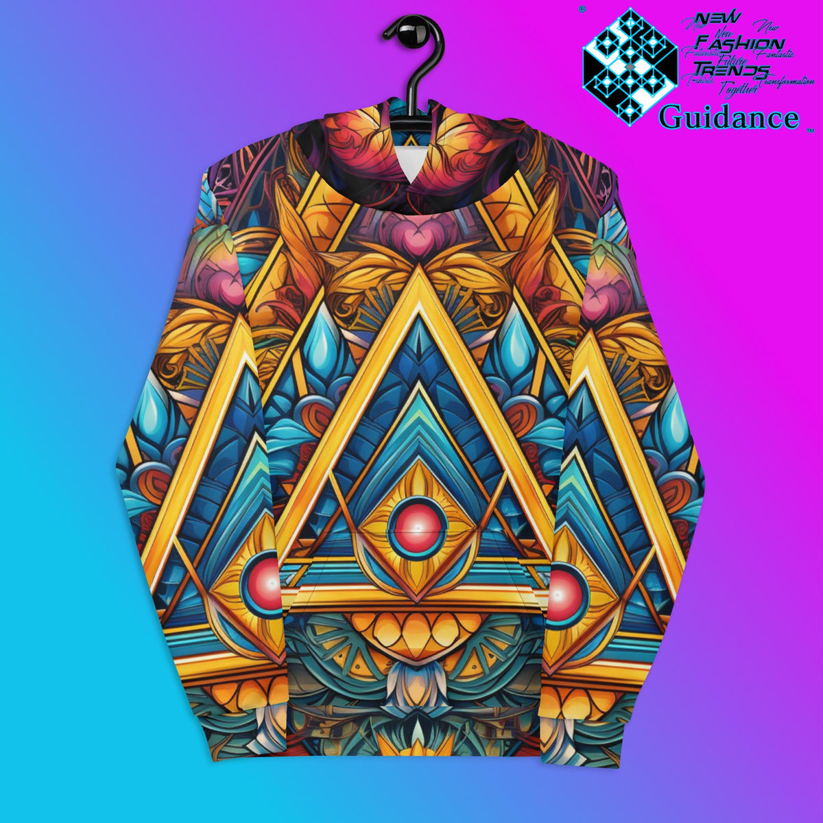 Eternity Sacred Hoodie by XGuidance XS 1