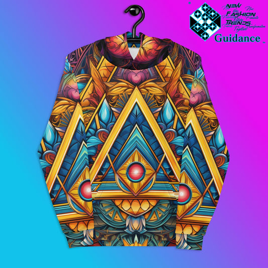 Eternity Sacred Hoodie by XGuidance XS 1