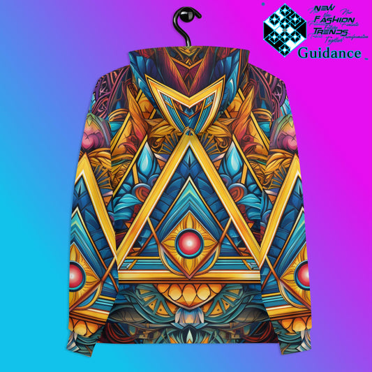 Eternity Sacred Hoodie by XGuidance XS 2