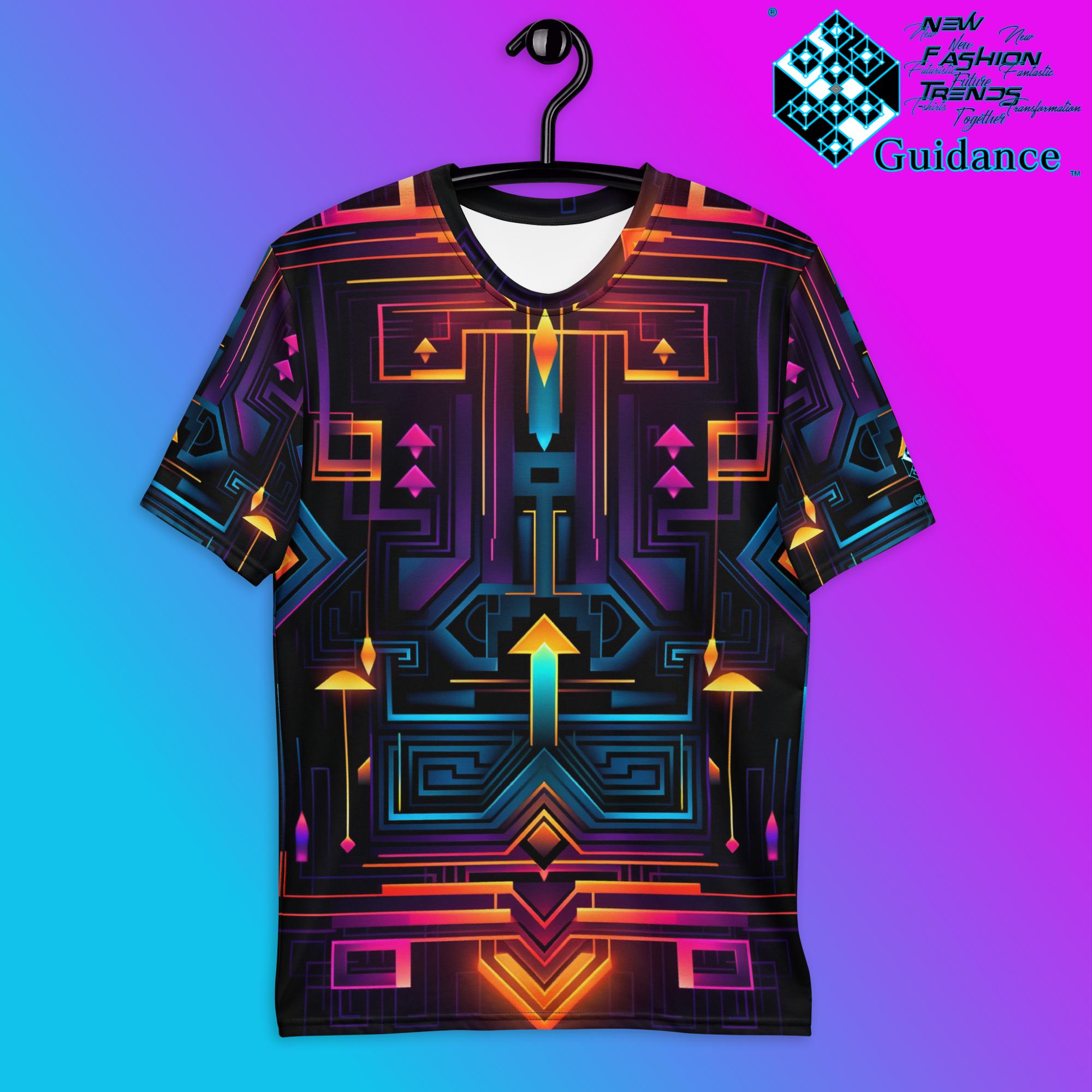 Ethereal Ascension T-Shirt T-Shirts by XGuidance XS 2