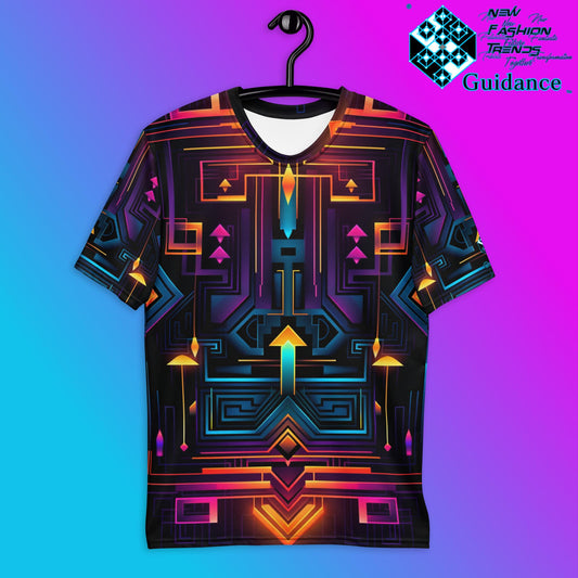 Ethereal Ascension T-Shirt T-Shirts by XGuidance XS 2