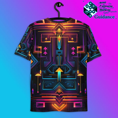 Ethereal Ascension T-Shirt T-Shirts by XGuidance XS 3