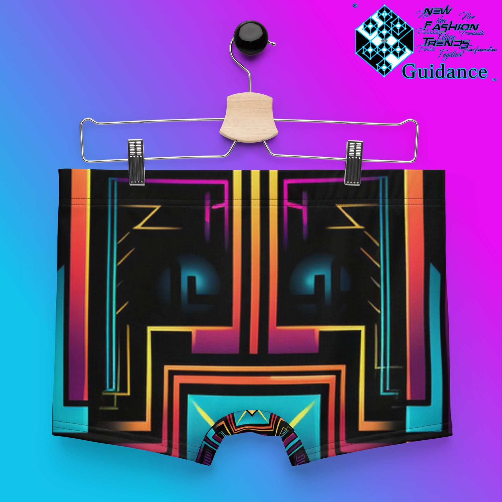 Ethereal Circuitry Boxer Underwear by XGuidance XS 2