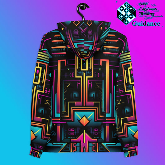 Ethereal Circuitry Hoodies Hoodies by XGuidance XS 2