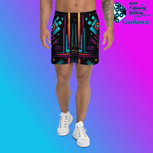 Ethereal Circuitry - Shorts Pants by XGuidance 2XS 1
