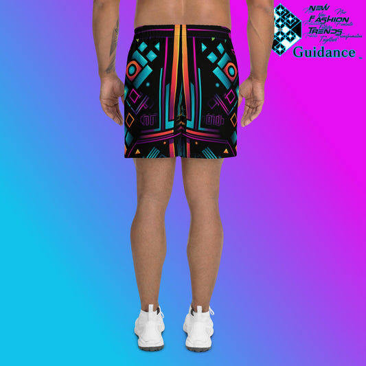 Ethereal Circuitry - Shorts Pants by XGuidance 2XS 2