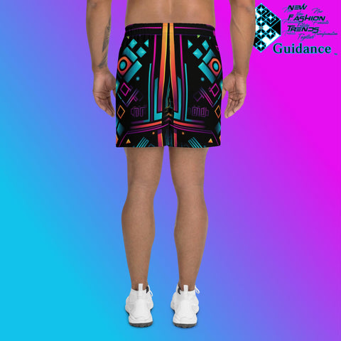 Ethereal Circuitry - Shorts Pants by XGuidance 2XS 2