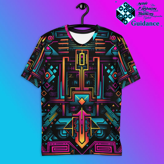 Ethereal Circuitry T-Shirt T-Shirts by XGuidance XS 2