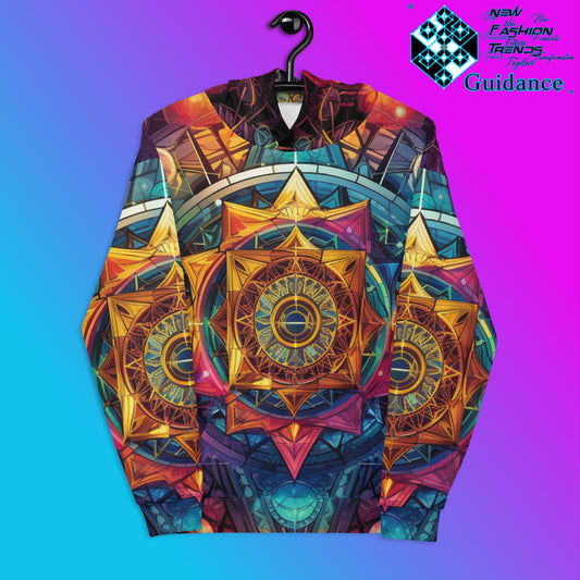 Ethereal Insight Hoodie by XGuidance XS 1
