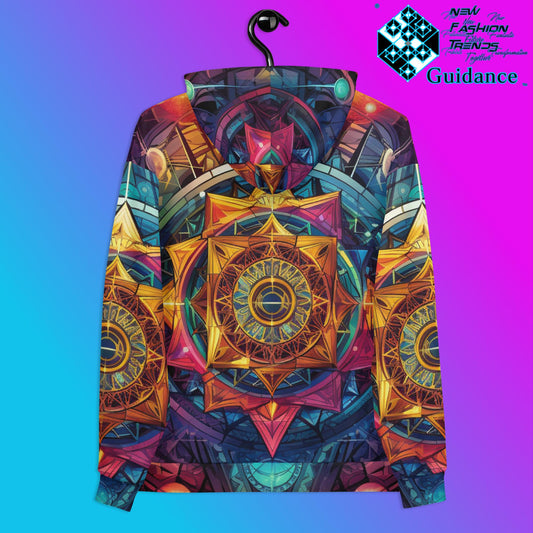 Ethereal Insight Hoodie by XGuidance XS 2