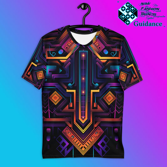 Ethereal Pathway T-Shirt T-Shirts by XGuidance XS 2