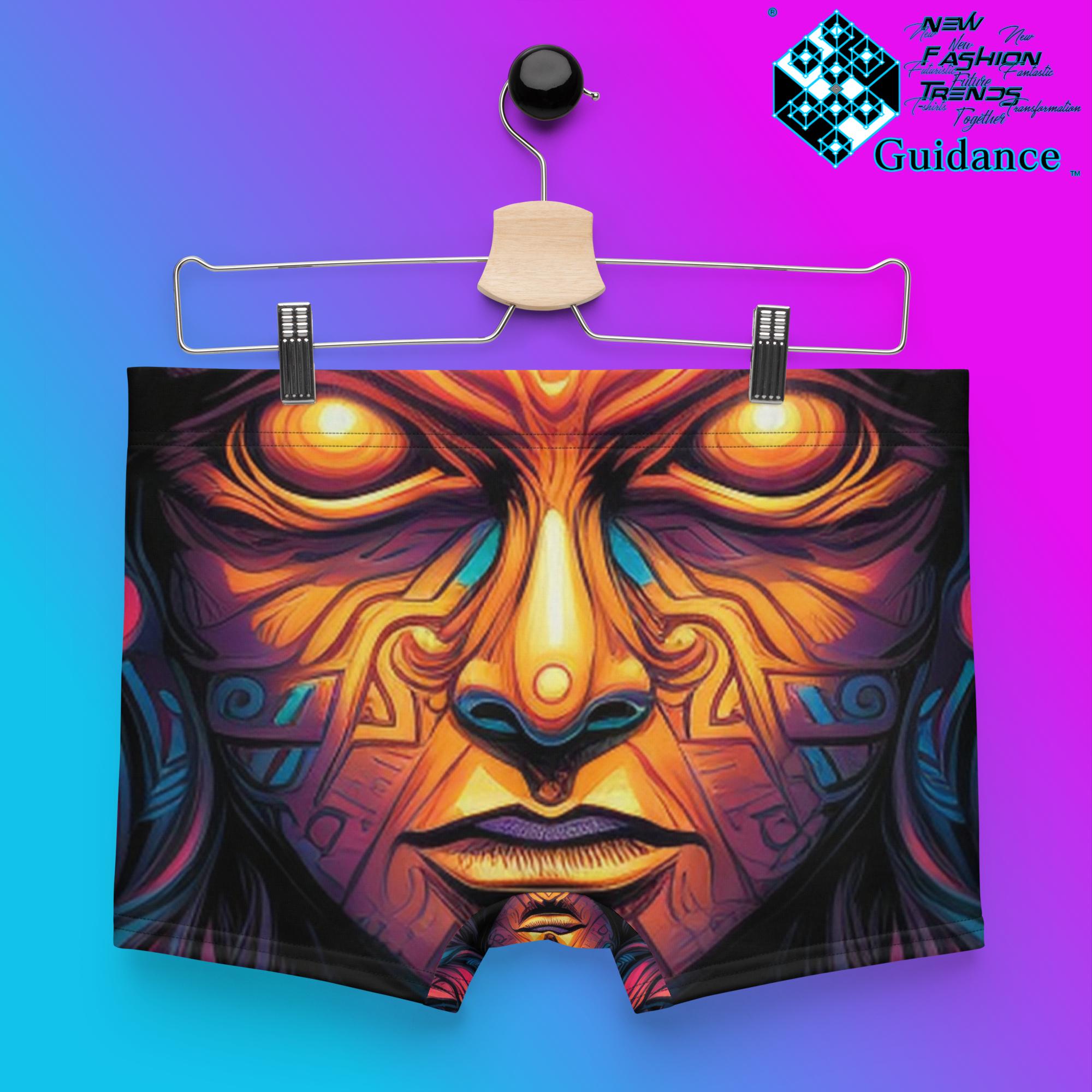 Ethereal Reverie Boxer Briefs by XGuidance XS 2