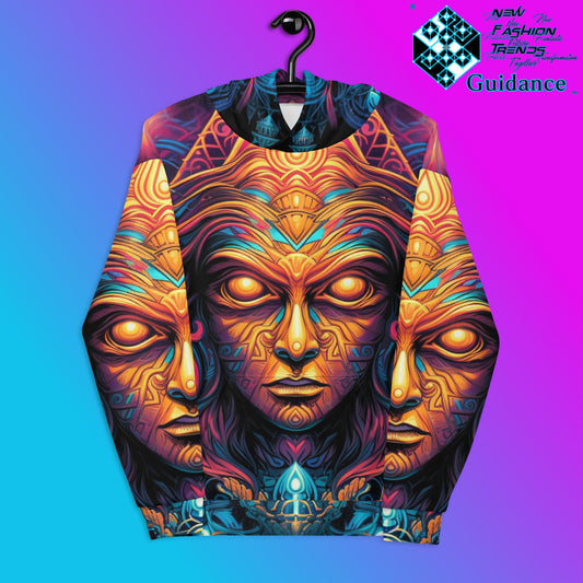 Ethereal Reverie Hoodie by XGuidance XS 1