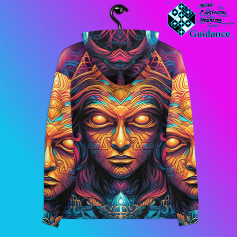 Ethereal Reverie Hoodie by XGuidance XS 2