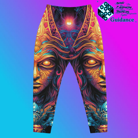 Ethereal Reverie Jogger Pants – Enchanted Festival Streetwear by XGuidance XS 2