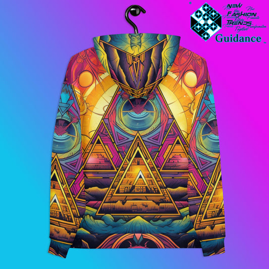Ethereal Threads Hoodie by XGuidance XS 2