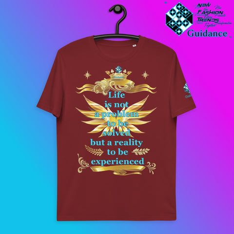 Experienced T-Shirt T-Shirts by XGuidance Burgundy 10