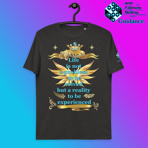 Experienced T-Shirt T-Shirts by XGuidance Dark Heather Grey 11