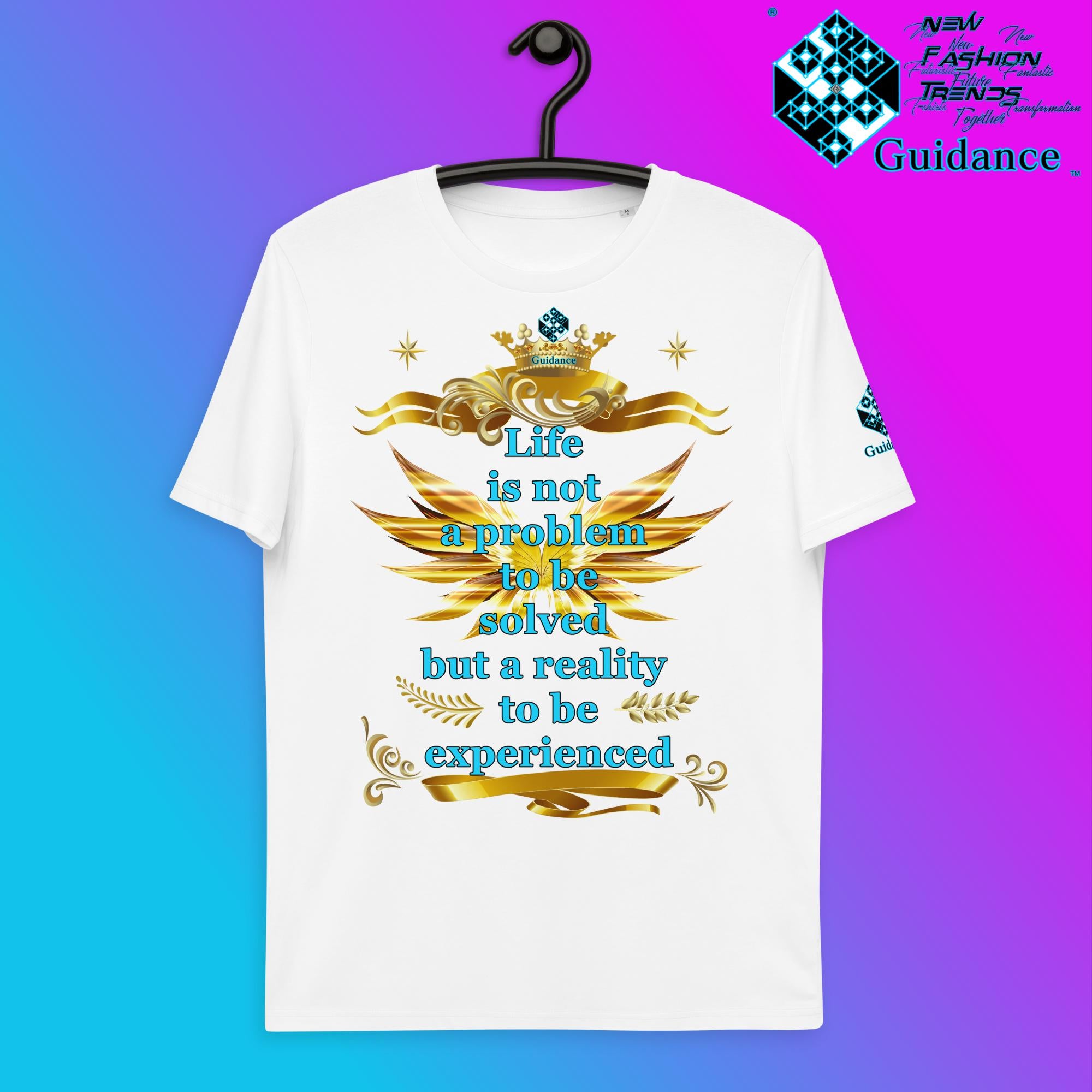 Experienced T-Shirt T-Shirts by XGuidance White 2