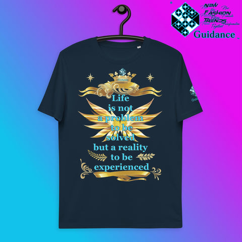 Experienced T-Shirt T-Shirts by XGuidance French Navy 3