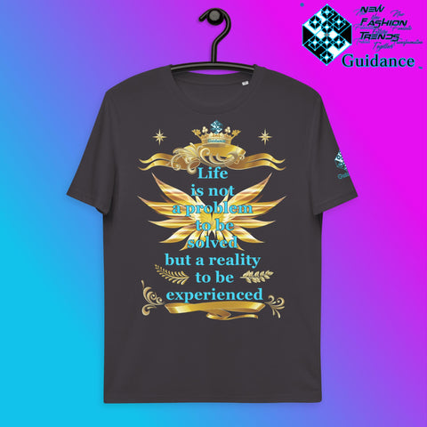 Experienced T-Shirt T-Shirts by XGuidance Anthracite 6